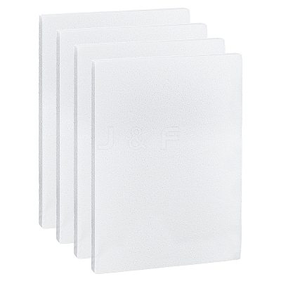Rectangle Craft Foam DIY-WH0349-534B-1