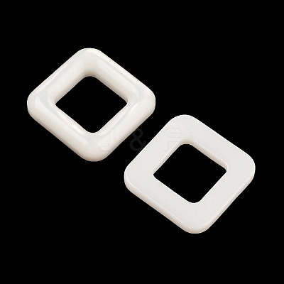 Opaque Resin Decoden Cabochons CRES-I036-11B-1