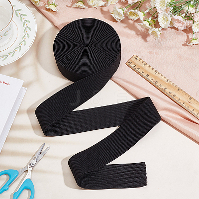 Nylon Flat Elastic Band EC-BC0001-52A-1