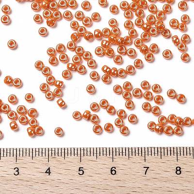 MIYUKI Round Rocailles Beads SEED-X0055-RR0423-1