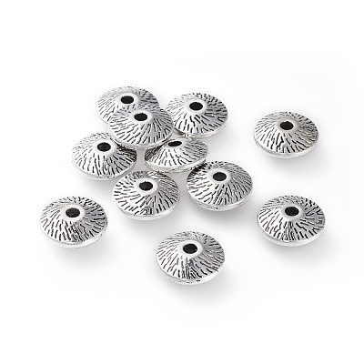 Tibetan Silver Beads LS-LFH10251Y-1