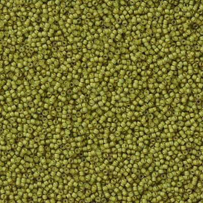 TOHO Round Seed Beads SEED-JPTR15-0246FM-1