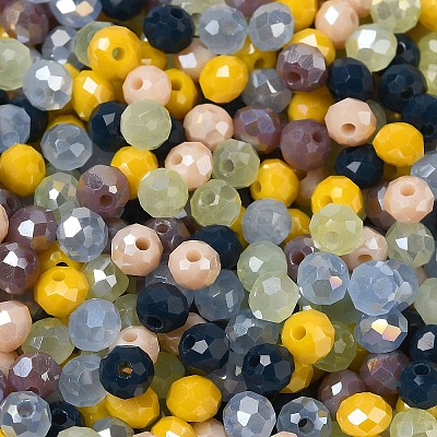 Glass Beads EGLA-A034-SM4mm-54-1