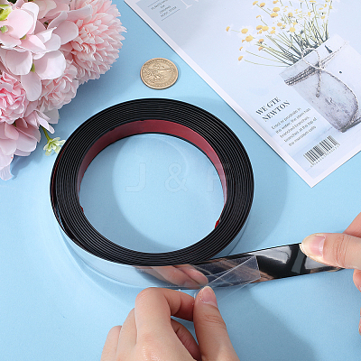 PVC Plastic Edge Banding DIY-WH0504-91C-01-1