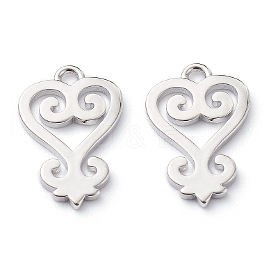 Brass Pendants LS-KK-Z010-10P-1