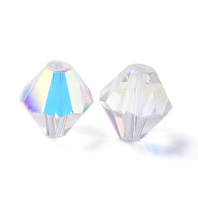 Imitation Austrian Crystal Beads SWAR-F022-5x5mm-540-1