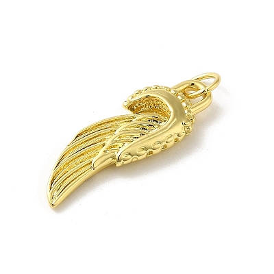 Brass Pendants LS-KK-D095-01E-G-1
