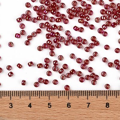 TOHO 8/0 Round Beads X-SEED-TR08-0165C-1