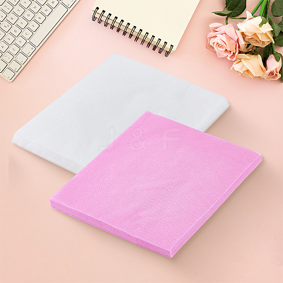 2Bags 2 Colors Non-Woven Fabrics Dust Filter MRMJ-GF0001-77-1