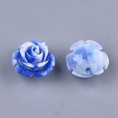 Synthetic Coral Beads CORA-S027-31B-1