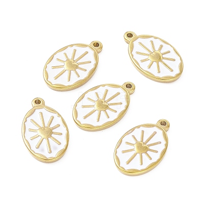 Enamel Pendants FIND-I021-01E-1