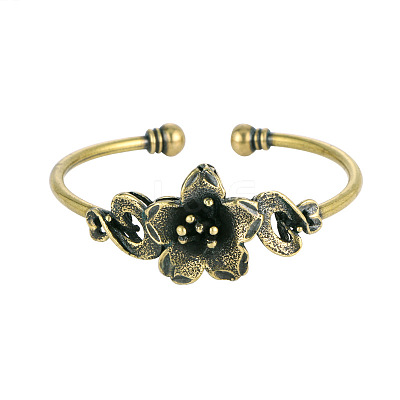 Brass Cuff Bangles FS-WG1C5BD-02-1