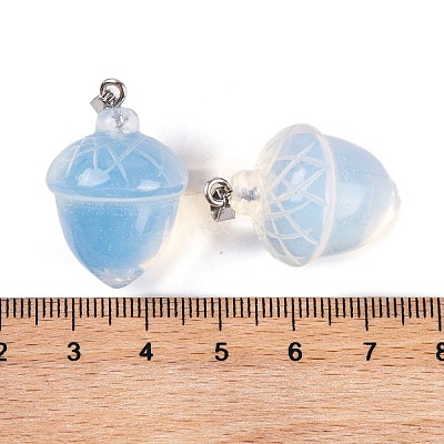 Opalite Pendants G-Q172-08P-07-1
