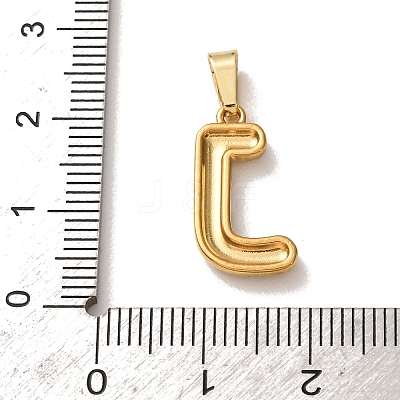 304 Stainless Steel Micro Pave Clear Cubic Zirconia Pendants CU-CBA703A-05G-J-1