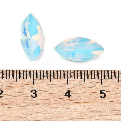 Glass Cabochons GLAA-N0028-09F-1