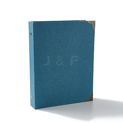 DIY Hardcover Paper Scrapbook Photo Album LS-DIY-A036-06C-1
