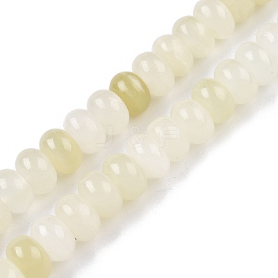 Natural New Jade Beads Strands G-T138-79B-1
