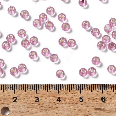 Glass Seed Beads SEED-H002-C-A041-1