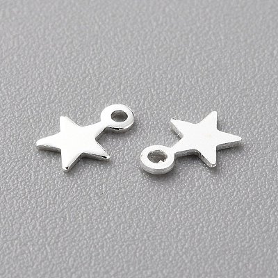 Brass Charms LS-KK-H739-01A-S-1