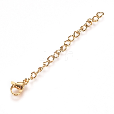 304 Stainless Steel Chain Extender STAS-G221-28G-01-1