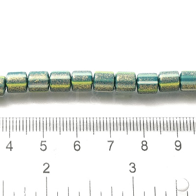 Polymer Clay Beads Strands CLAY-H006-04A-1