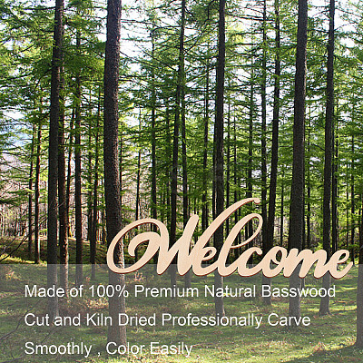 Wood Cutouts Ornaments WOOD-CN0001-001-1