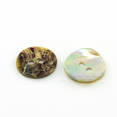 Mother of Pearl Buttons SHEL-J001-M11-1