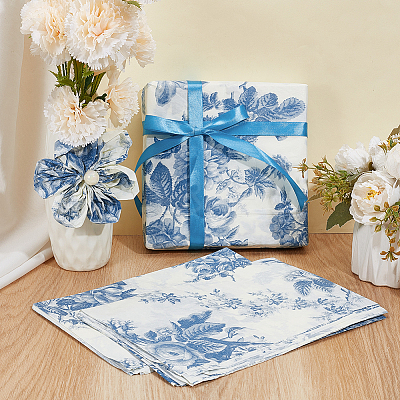 Gift Wrapping Paper DIY-WH0816-168-1