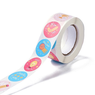 Reward Stickers X-DIY-K037-03C-1