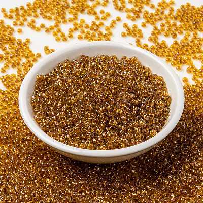MIYUKI Round Rocailles Beads X-SEED-G008-RR3526-1