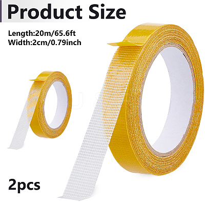 Adhesive Patch Tape AJEW-WH0348-846B-1