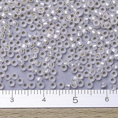 MIYUKI Round Rocailles Beads SEED-X0054-RR1901-1