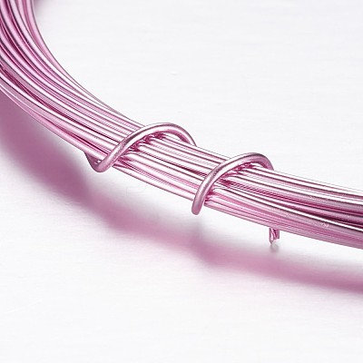 Round Aluminum Wire AW-D009-1.5mm-5m-13-1