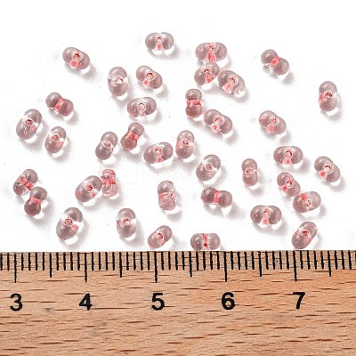 Luminous Glass Seed Beads SEED-A033-07M-1