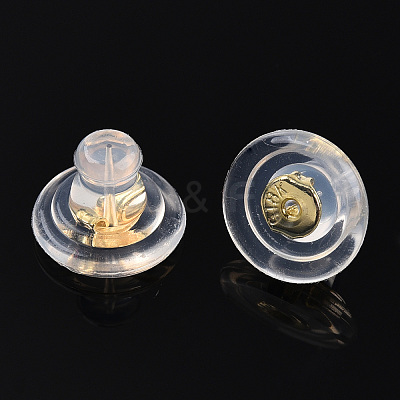 Silicone Cover Ear Nuts SIL-T003-01G-1