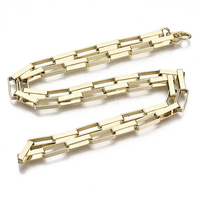 Iron Venetian Chains MAK-N034-002B-KC-1