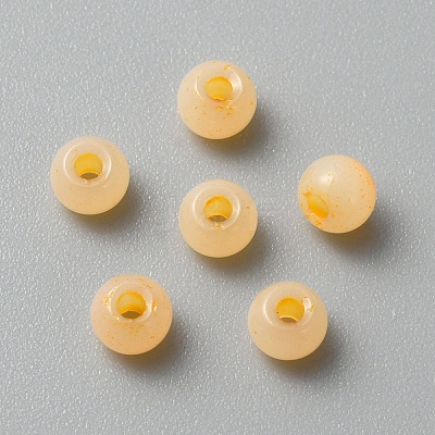 Handmade Lampwork Beads LAMP-TAC0001-05M-1