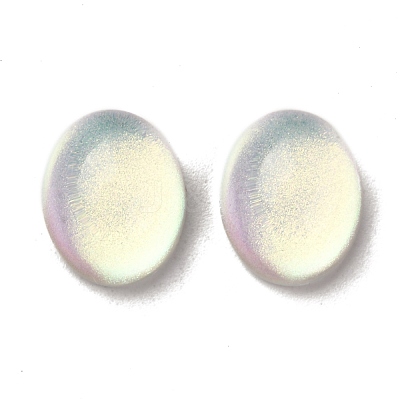 Glass Cabochons GGLA-P001-03C-M01-1