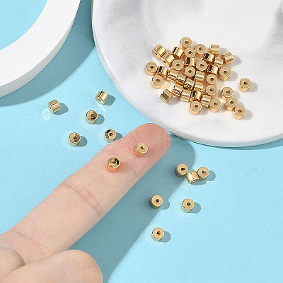 SHEGRACE Brass Beads XGRQ19082-247G-1