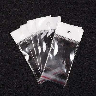 Pearl Film Cellophane Bags X-OPC016-1