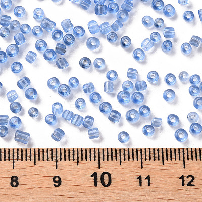 Glass Seed Beads X1-SEED-A004-3mm-6-1