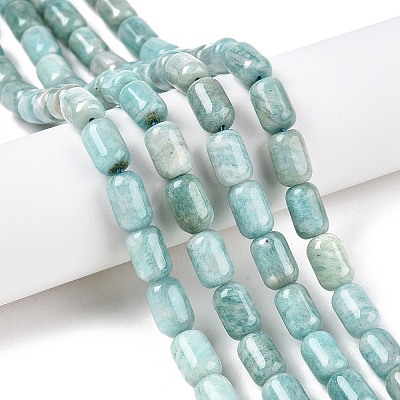 Natural Amazonite Beads Strands G-G980-36B-1