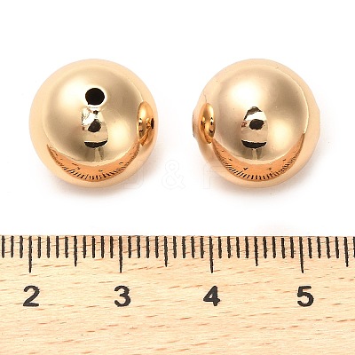Brass Beads KK-F870-01G-04-1