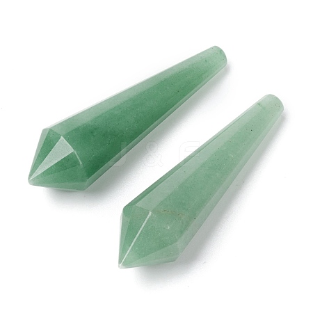 Natural Green Aventurine Beads G-H256-04-1