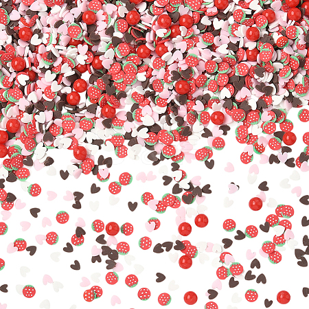 100G PVC Cabochons MRMJ-SC0001-44C-1