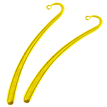 Tibetan Style Bookmarks LS-TIBEP-PP007-G-1
