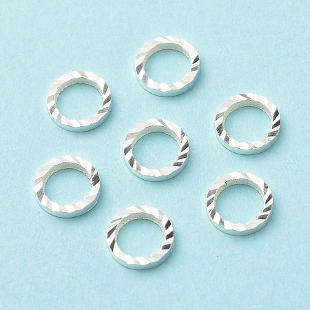 Brass Linking Rings X-KK-F831-018A-S-RS-1