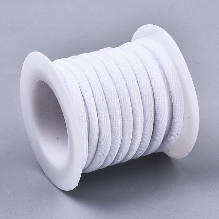 Flat Polyester Elastic Cord LS-EC-N003-001A-01-1