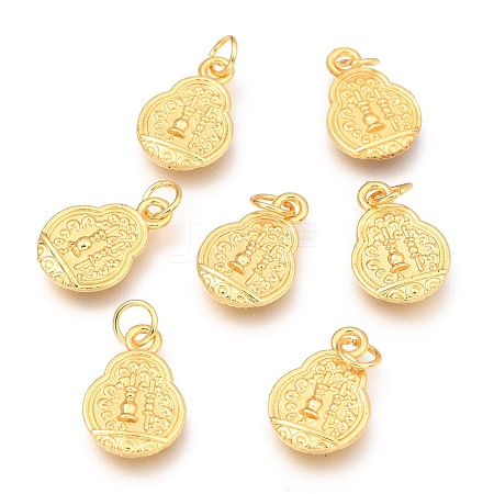 Alloy Pendants PALLOY-B024-22G-1