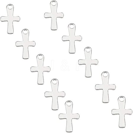 Unicraftale 304 Stainless Steel Charms STAS-UN0004-26P-1